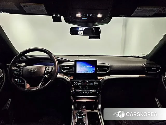 Ford Explorer 6th Generation id 3625085 из Кореи 17