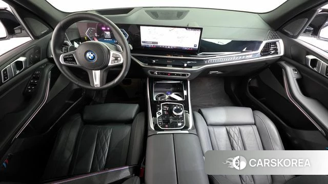 BMW X5 (G05) id 4280186 из Кореи 35