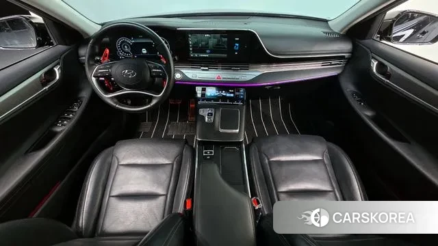 Hyundai The New Grandeur IG id 3149484 из Кореи 17