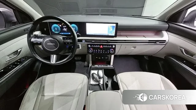 Hyundai The New Tucson (NX4) id 3649092 из Кореи 17