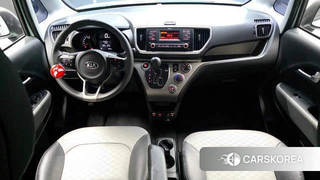 Kia The New Ray id 3778465 из Кореи 17