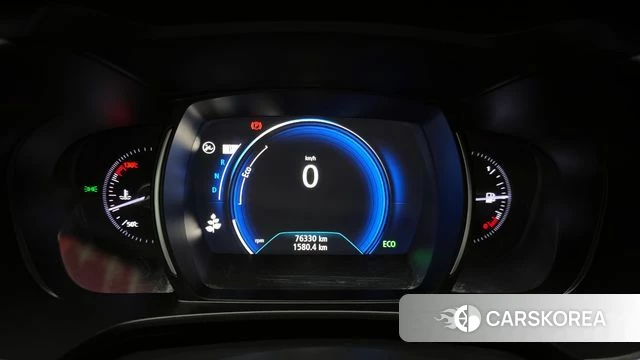 Renault Korea (Samsung) The New QM6 id 3839822 из Кореи 17