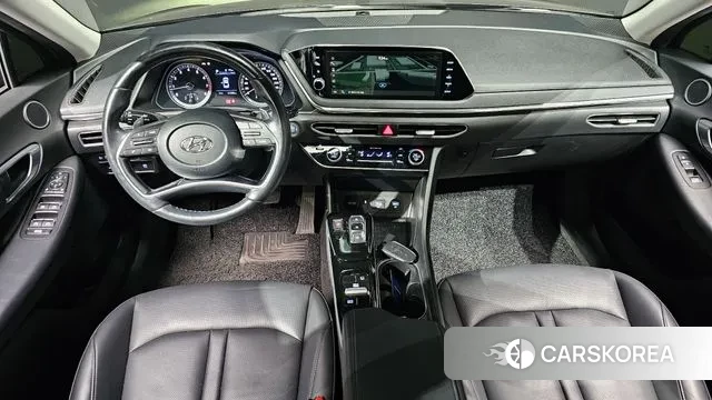 Hyundai Sonata (DN8) id 3464562 из Кореи 17