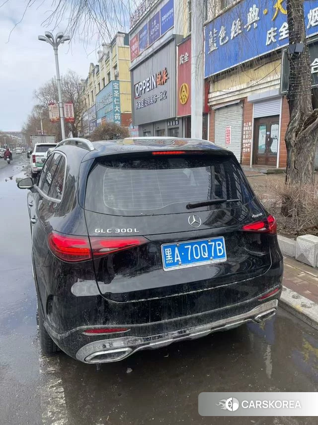 Mercedes-Benz GLC id 4207284 из Китая 7