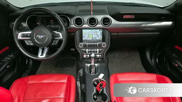 Ford Mustang id 3355410 из Кореи 17