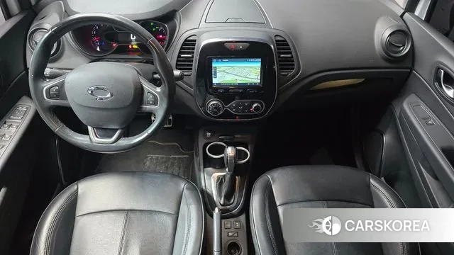 Renault Korea (Samsung) New QM3 id 3494469 из Кореи 16