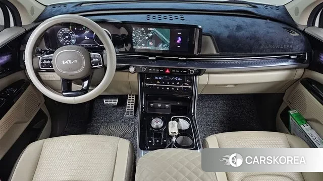 Kia Carnival 4th generation id 3443585 из Кореи 17