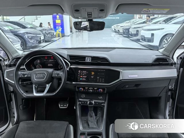 Audi Q3 id 4272487 из Китая 11