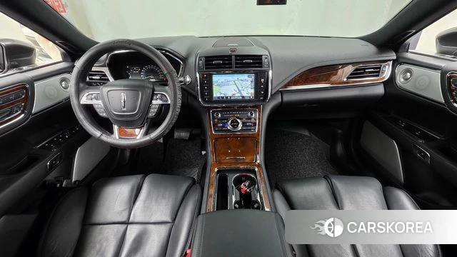 Lincoln Continental 10th Generation id 4688984 из Кореи 30
