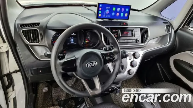 Kia The New Ray id 2854474 из Кореи 17