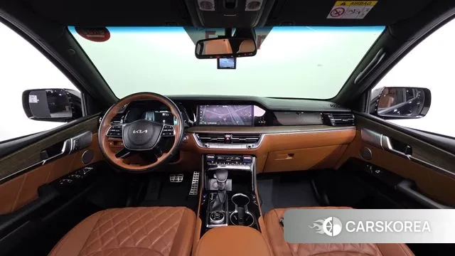 Kia Mohave Master id 3740335 из Кореи 17