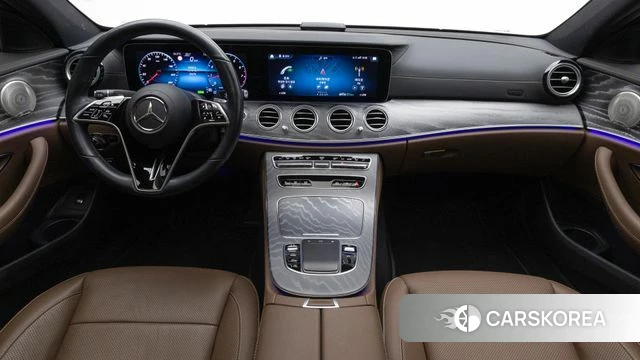 Mercedes-Benz E-Class W213 id 4529201 из Кореи 17