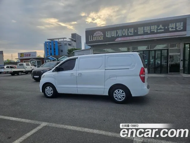 Hyundai The New Grand Starex id 2691937 из Кореи 17