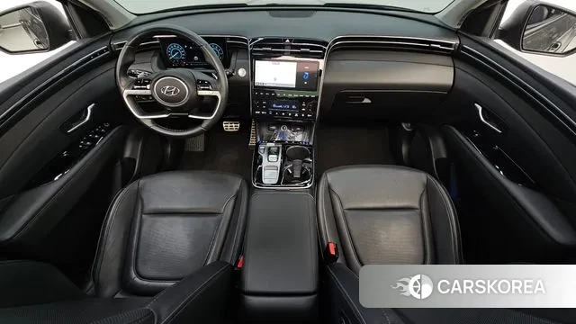 Hyundai Tucson Hybrid (NX4) id 3127180 из Кореи 17