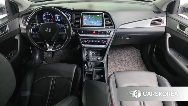 Hyundai Sonata New Rise id 4311154 из Кореи 17