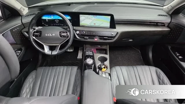 Kia K8 Hybrid id 3605868 из Кореи 17