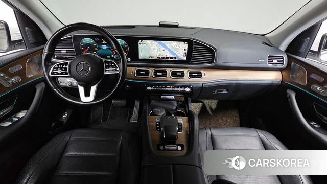 Mercedes-Benz GLE-Class W167 id 4698375 из Кореи 35