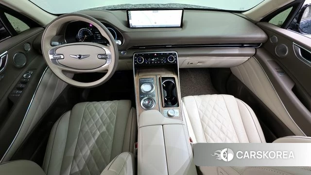 Genesis GV80 id 4284746 из Кореи 41