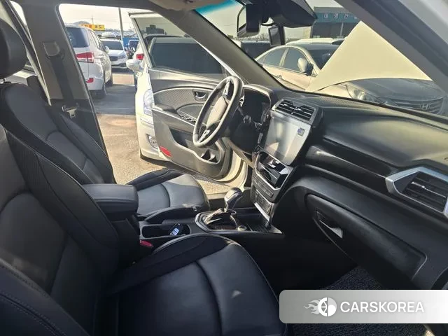 Ssangyong The New Tivoli id 3472195 из Кореи 17