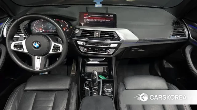 BMW X3 (G01) id 3556911 из Кореи 17