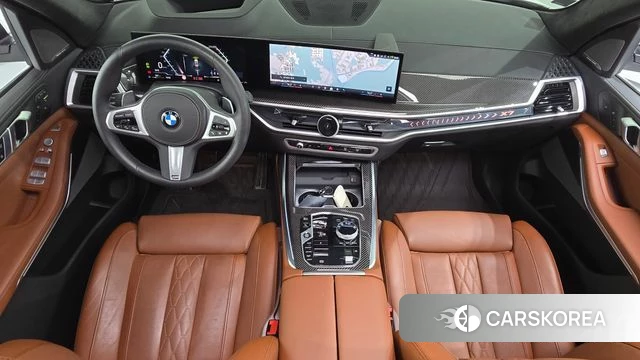 BMW X7 (G07) id 4584366 из Кореи 32