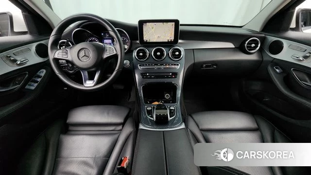 Mercedes-Benz C-Class W205 id 4378241 из Кореи 29