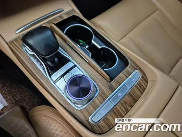 Kia The New K9 2nd generation id 2712998 из Кореи 15