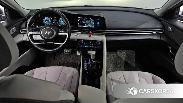 Hyundai Avante (CN7) id 3799205 из Кореи 17