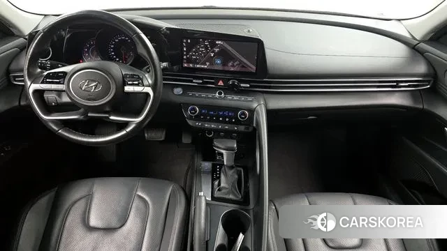 Hyundai Avante (CN7) id 3504729 из Кореи 17