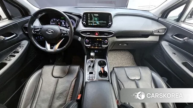 Hyundai Santa Fe TM id 3617312 из Кореи 17