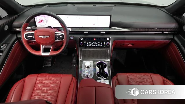 Genesis GV80 Coupe id 4292138 из Кореи 29