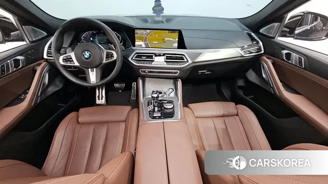 BMW X6 (G06) id 3741151 из Кореи 17