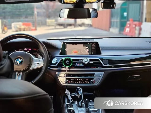 BMW 7 Series (G11) id 3727951 из Кореи 17