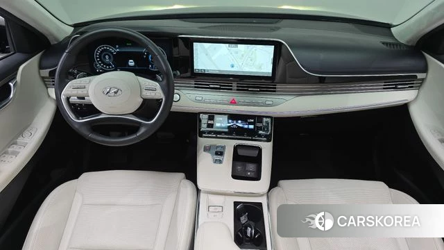 Hyundai The New Grandeur IG id 4303113 из Кореи 29