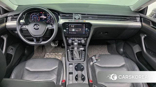 Volkswagen Arteon id 4551431 из Кореи 30