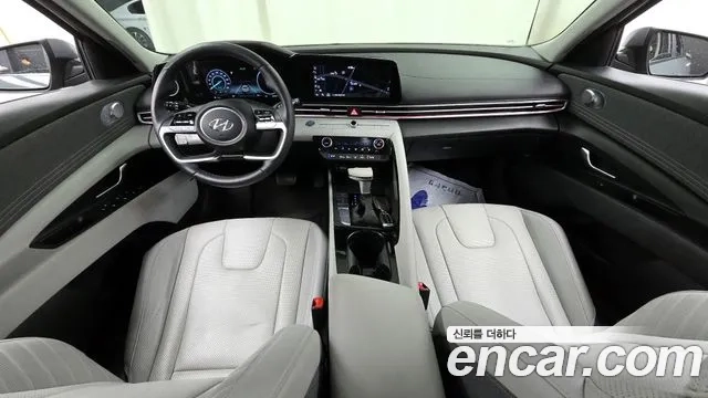 Hyundai Avante (CN7) id 2944208 из Кореи 17