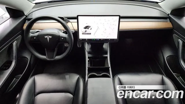 Tesla Model 3 id 2881304 из Кореи 17
