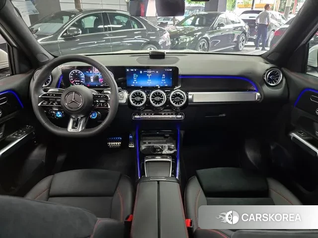 Mercedes-Benz GLB-Class X247 id 2888897 из Кореи 17