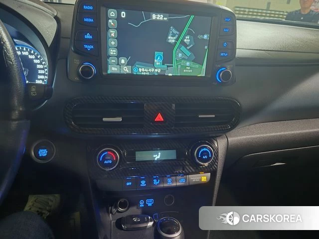 Hyundai Kona id 3861804 из Кореи 17