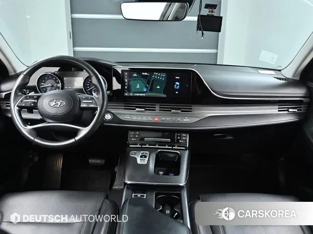 Hyundai The New Grandeur IG id 3389455 из Кореи 17