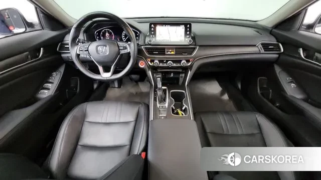 Honda Accord 10th Generation id 3444994 из Кореи 17