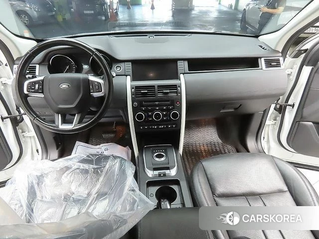 Land Rover Discovery Sports id 4459525 из Кореи 17