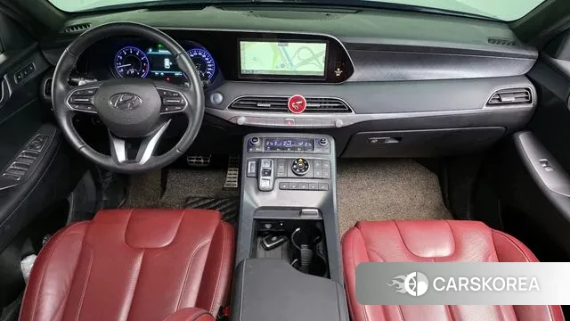 Hyundai Palisade id 3039044 из Кореи 17