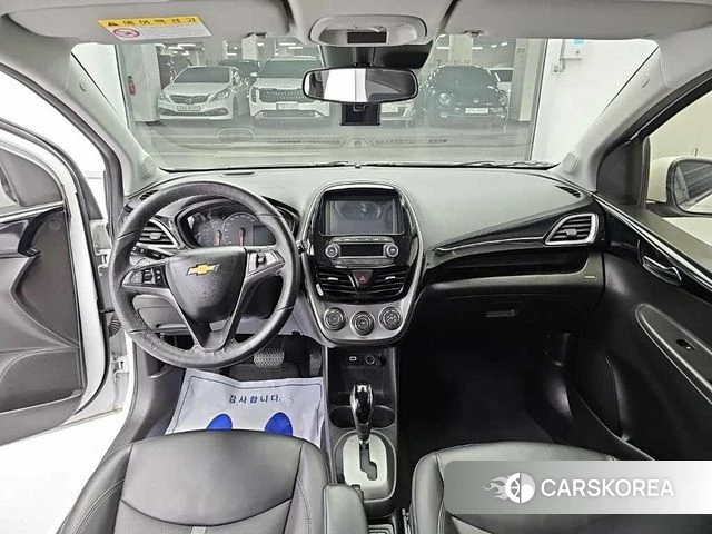 Chevrolet (GM Daewoo) The New Spark id 4742094 из Кореи 16