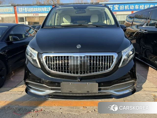 Mercedes-Benz V-class id 4342228 из Китая 13