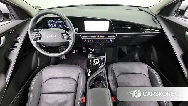 Kia Di All New Niro EV id 3620386 из Кореи 17