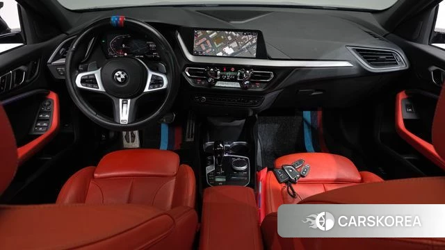 BMW 1 Series (F40) id 3859855 из Кореи 17