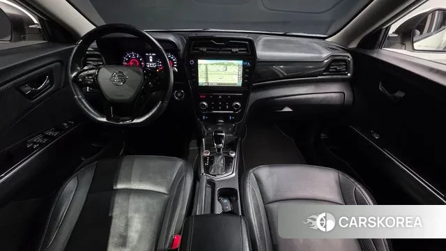 Ssangyong Berry New Tivoli id 3746656 из Кореи 17