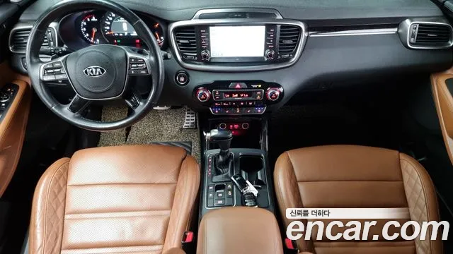 Kia The New Sorento id 2714512 из Кореи 17