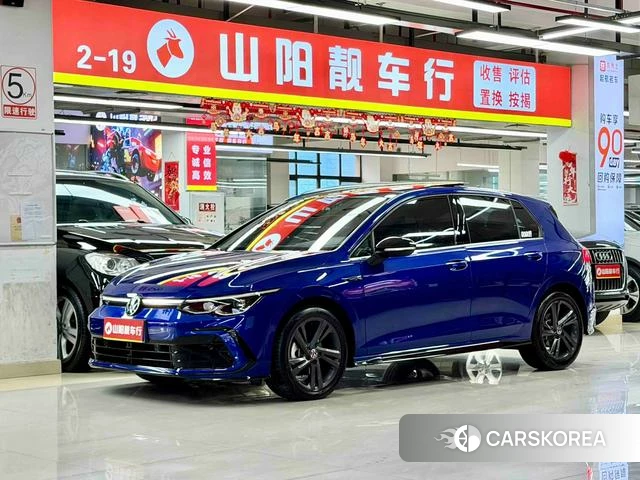 Volkswagen Golf id 4255745 из Китая 8